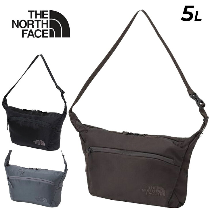 送料無料 ザ・ノース・フェイス ショルダーバッグ 5L THE NORTH FACE カペラ 5｜ア...