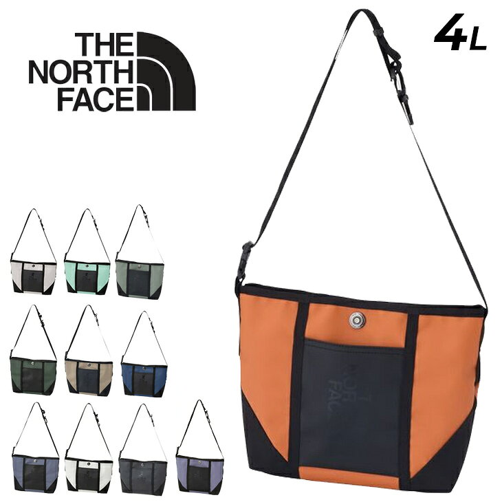 ◆ 商品詳細情報 ◆ ブランド ザ・ノース・フェイス THE NORTH FACE 商品番号 NM82452 カラー (K)ブラック (WD)ホワイトデューン (ET)エステートブルー (SO)ソープストーン (BM)ブライトフォーム (AL)アルパイン (CK)クラシックカーキ (LG)トワイライトギャラクシー (AV)アガベグリーン (GR)グラウンデッドプラム (YO)ヤムオレンジ サイズ 寸法 H21×W24×D3cm 容量 4L 重量 約225g 素材 1000DTPEファブリックラミネート（リサイクルポリエステル100％） 300DTPEファブリックラミネート（リサイクルポリエステル100％） 840Dリサイクルナイロン 原産国 ベトナム製 ◆画像のカラーについて◆ 商品画像のカラーにつきましては、PC、モバイルなど閲覧環境等により実物のカラーと多少異なることもございます。 予めご理解のうえご注文を賜りますようお願いいたします。 ギフト対応 ※メーカー希望小売価格はメーカーサイトに基づいて掲載しています (記載価格が税抜き価格になっている場合もございます)【ザ・ノース・フェイス THE NORTH FACE / ショルダーバッグ】 ◆　商　品　説　明 ◆ □□□当店で販売しております商品はすべて【正規取扱品】です□□□ ザ・ノース・フェイス(THE NORTH FACE)から、[BCサコッシュ（ユニセックス）]です。 THE NORTH FACEの代表的なロングセラーモデルとして、 高い人気を誇るベースキャンプシリーズのショルダーバッグ。 メイン素材は、環境に配慮した1000デニールのリサイクルポリエステルに、 TPEファブリックラミネートを施した高強度の生地を採用。 濡れや汚れに強く、どんな荷物でも気兼ねなく収納できる高い耐久性を備えています。 容量4Lで必要最小限の荷物に対応でき、 本体内部には小分け収納できる吊り下げ式メッシュポケット、 スマートフォンも収納できるフロントポケットと、収納性も十分です。 カラビナ付きのショルダーストラップは、小物を連結したり、 長さを調整して手持ちにしたりと、さまざまなアレンジが可能。 ちょっとした外出で必要な荷物を入れるのに最適なアイテムです。 ・大事な物を安全に収納できる吊り下げ式のメッシュポケット ・様々なアレンジ可能なカラビナ付きショルダーストラップ ・携帯電話の収納に便利なフロントポケット ・水にも強いタフなBC素材 ・寸法 H21×W24×D3cm ・容量 4L ・重量 約225g ［素材/テクノロジー］ ◯GREEN MATERIAL リサイクル原料や植物由来原料など環境への負荷に配慮した素材。 【製品のパッケージ(外装)について】 本製品は、メーカーから入荷した状態で発送しております。 若干の袋破れ、汚れがある場合がございますが、 製品には問題はありません。予めご了承くださいませ。