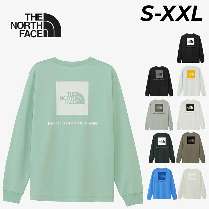 楽天市場】ノースフェイス ロンt xxlの通販