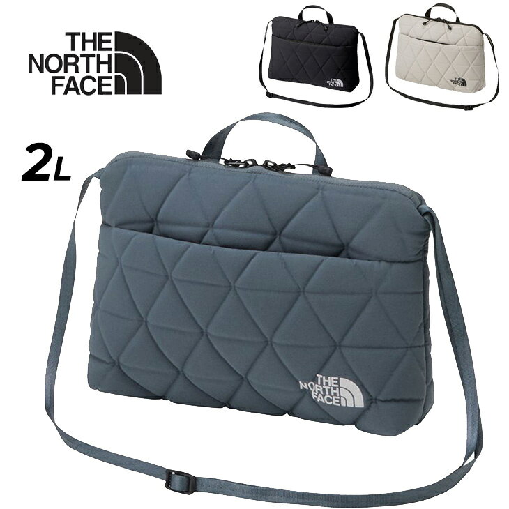 送料無料 ザ・ノース・フェイス キャリングバッグ 2L THE NORTH FACE ジオフェイスポーチ PC周辺機器 PCアクセサリー ガジェットポーチ 収納 鞄 ショルダーバッグ 肩掛け 斜め掛け 手提げ かばん 電子機器 タブレット 仕事 キャリングケース ビジネス 学校 ブランド/NM32356 w-w-m-10055861 WORLD WIDE MARKET パッケージ画像