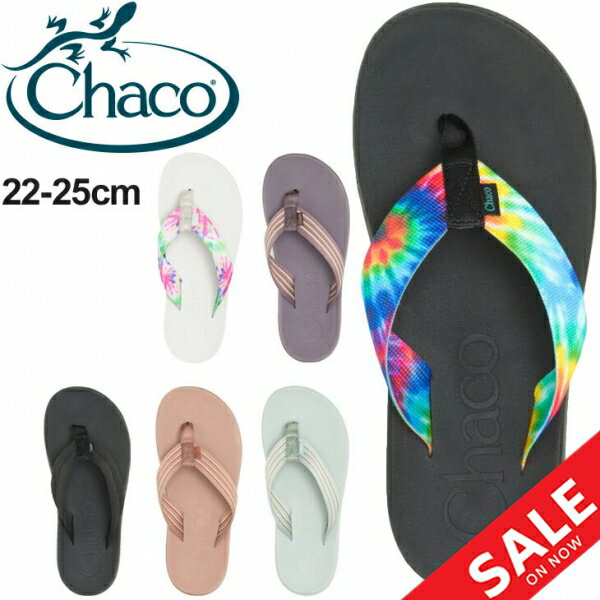 サンダル レディース シューズ チャコ CHACO チロス フリップ/アウトドア スポーツ ビーチサンダル 女性 靴 くつ クツ CHILLOS FLIP スポサン/Chillos-Flip-W