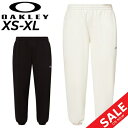 送料無料 オークリー スウェットパンツ メンズ OAKLEY トレーニングパンツ ロングパンツ 保温 吸湿発熱 吸汗速乾 高機能 男性用 スポーツウェア ウエア...