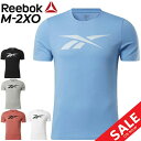 Tシャツ 半袖 メンズ リーボック Reebok GS VECTOR TEE グラフィックシリーズ/スポーツウェア 男性 トレーニング ジム ランニング ジョギ...