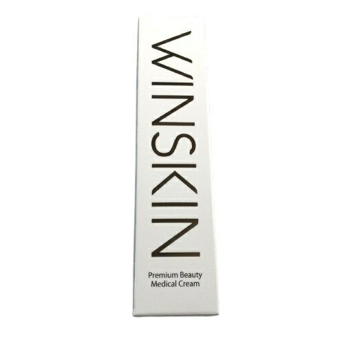 ウィンスキン クリーム 22g　WINSKIN 薬用クリーム