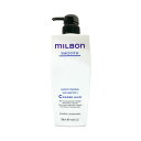 グローバル ミルボン スムージングシャンプー コースヘア 500ml Global Milbon