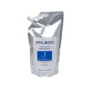 グローバル ミルボン No.1 スムース コースヘア 600g レフィル Global Milbon