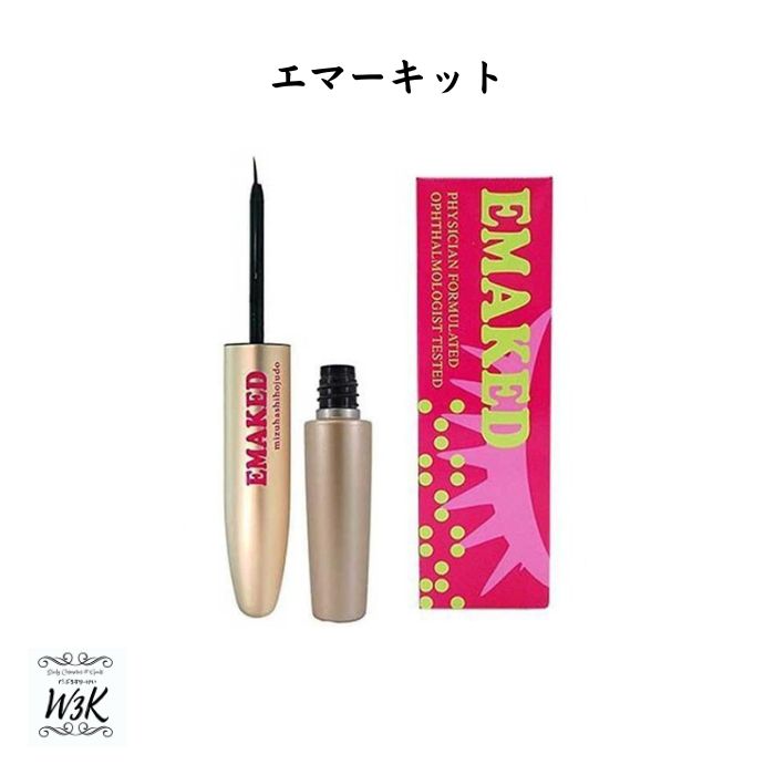 エマーキット 2ml まつ毛美容液 EMAKED 目元美容液のサムネイル