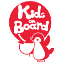 Kids on board ペンギン ぺんぎん baby ス...