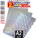 ポイント2倍!【セット割20】 A2サイズ】【約42cm×約60cm】 ホログラムシート カッティング用シート カッティングシール カッティングステッカー コン...