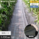 【1日限定!全商品ポイント2倍】【防草シート】【法人・個人事業主様専用】防草シート 1m×100m 強力アグリシート 日本ワイドクロス BB2218__nwc-1-c-kbb
