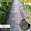 【1日限定!全商品ポイント2倍】【防草シート】【法人・個人事業主様専用】防草シート 1.5m×100m アグリシート 日本ワイドクロス BB1515 SG1515*BB/SG__nwc-15-c-
