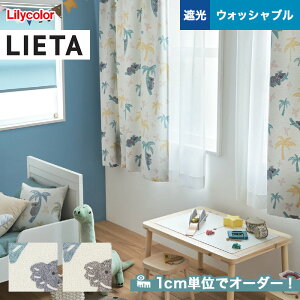 【カーテン】【オーダー5,918円～】オーダーカーテン リリカラ LIETA（リエッタ） ET606～ET607__lili-lie-036