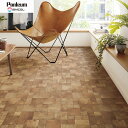 【クッションフロア】【個人様向け】 クッションフロア 木目柄 住宅用 シンコール 182cm巾 1.8mm厚 ブロックウッド__e1051-kj(4)