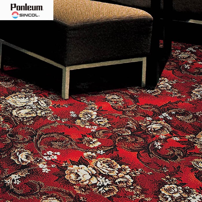 【クッションフロア】【個人様向け】 クッションフロア 土足 シンコール 2.3mm厚 182cm巾 S カーペット..