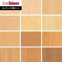 【カッティングシート】ベルビアンシート WOOD W-372〜W-746*W-372/W-764
