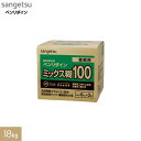 接着剤 壁紙用 ベンリダイン ミックス糊100 18kg(6kg×3袋) BB-304__bb-304