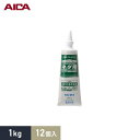 【フローリング材】フローリング用ボンド(接着剤) アイカ 根太用ボンド(1kgチューブ×12個)RA-212__a-ra212