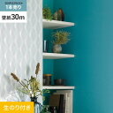 【壁紙】クロスのり付き シンプルパックプラス (スリット壁紙90cm巾) 30m BA7316__ks30-ba7316