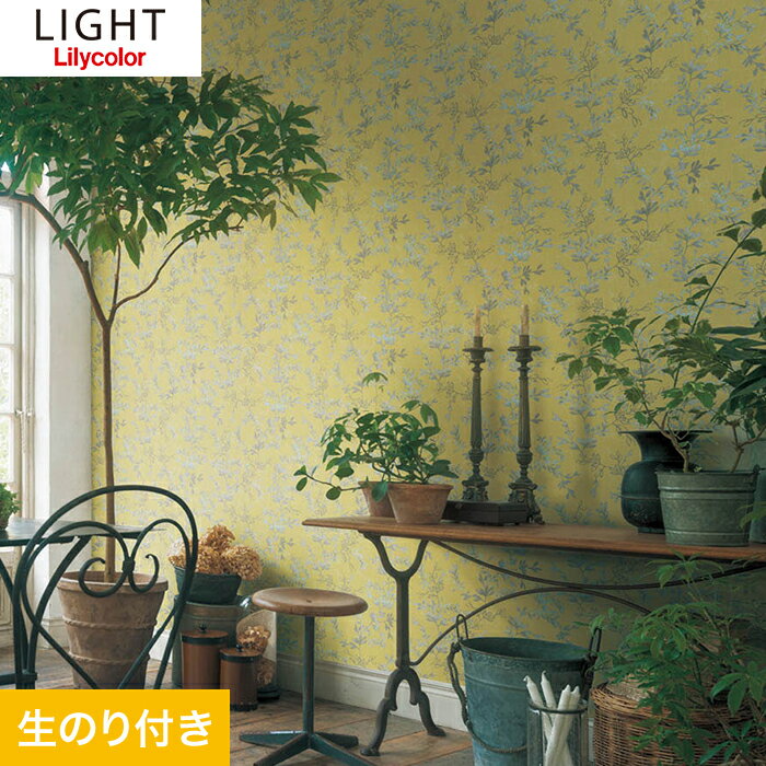【壁紙】クロス【のり付き壁紙】リリカラ ライト パターン LL-7315__ll-7315のサムネイル