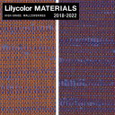 クロスLilycolor MATERIALS 織物-ベーシック- LMT-15023・LMT-15024*LMT-15023 LMT-15024__n