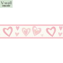 【壁紙】トリムトリムボーダー壁紙 リリカラ V-wall LV-2665__lv-2665