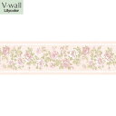 【壁紙】トリムトリムボーダー壁紙 リリカラ V-wall LV-2666__lv-2666