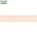 【壁紙】トリムトリムボーダー壁紙 リリカラ V-wall LV-2670__lv-2670