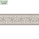 【壁紙】トリムトリムボーダー壁紙 リリカラ V-wall LV-2681__lv-2681