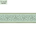 【壁紙】トリムトリムボーダー壁紙 リリカラ V-wall LV-2682__lv-2682