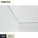 見切り材 壁 フクビ 幕板見切6T 50本入 M6T27W__fkv-asnefkv-m6t27w-50