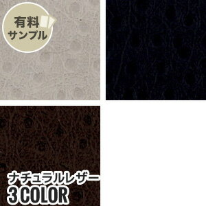 Artificial Leather - 【生地 布生地】【合皮 手洗いok】ナチュラルレザー 【サンプル見本帳】 #4169__spl-k4169-3