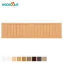 【腰壁】ウッドワン ドレタス ストライプパネル 腰壁パネル(10枚入)*PW WH PL LC LB SN DK CH GE__rbp335-