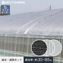 【ネット 網】【オーダー253円〜】遮光・遮熱ネット 農業用ネット 日本ワイドクロス ら〜くらくネッ ...