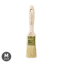 【塗料】アンティーク感に仕上げる ミルクペイントブラシ豚毛 Mサイズ__tu-mp-brushp-m