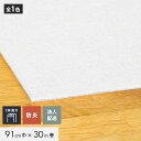 【パンチカーペット】【法人・個人事業主様専用】 パンチカーペット TEX62 91cm巾×30m巻 【1本売】 ホワイト__gy-tex-91-858