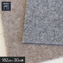 【パンチカーペット】ニードルパンチ エンジョイ2 182cm巾×30m巻【1本売】*EJ2-4/EJ2-6__182