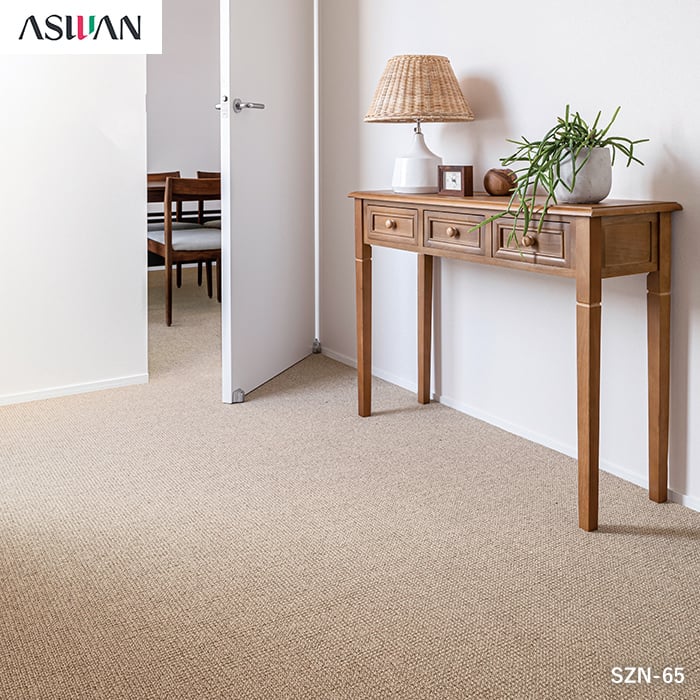 【1日限定！全商品ポイント2倍】【オーダーカーペット】【10,626円〜】アスワン アスシーズン 全厚9.5mm (防虫 防ダニ ウール)__ocas-szn