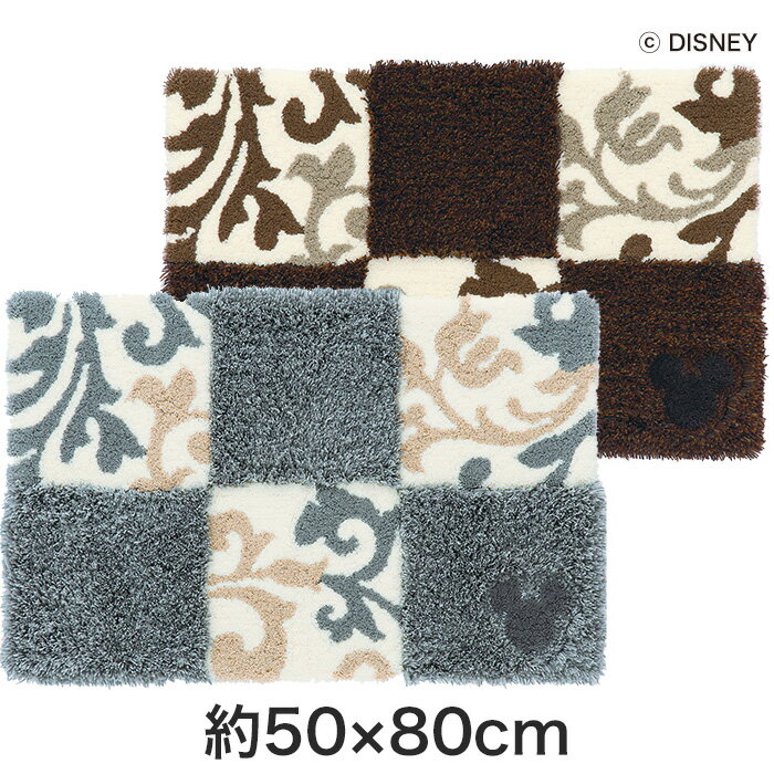 ڥå󡦸إޥåȡۥߥΥ ǥˡ 饰ޥå MICKEY/Checker board MAT(åܡɥޥå) 50...
