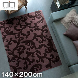 ڥ饰ڥåȡۥߥΥ NEXT HOME KARAKUSA RUG 饯 饰 140200cm ѡץ__b2d30-19