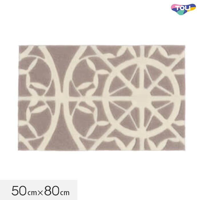 【キッチン・玄関マット】玄関 キッチン マット 東リ 50×80cm TOM5024__tom5024