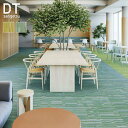 タイルカーペット 50×50 サンゲツ DT-50601・DT-50602 10.3mm厚 枚売り*DT-50601/DT-50602