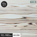 UROCO 焼杉 原板 M 1ケース10枚入り サネ無__uroco-msn-yg-10