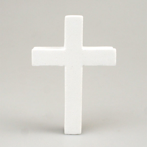  ホワイト クロス アンテナボール White Cross Antenna Ball 白 十字架 クリスチャン キリスト 車 アンテナトップ アンテナアクセサリー カーアクセサリー カーアンテナ カー用品 装飾 飾り ルームミラー アメリカ アメリカン 雑貨 アメ雑