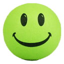 【メール便OK】 ハッピー フェイス ライトグリーン アンテナボール Happy Face Light Green AntennaBall アンテナトッパー アンテナ 車 目印 目立つ カー用品 カーアクセサリー アメ雑 カスタム ルームミラー ダッシュボード アメリカ 黄 緑 USA Antennatopper