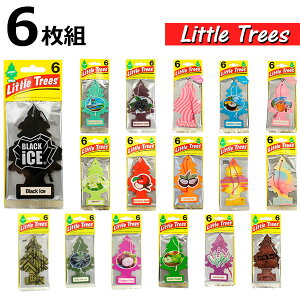 ŷ󥭥1̡᡼̵ ȥĥ꡼ 6pacʤ6ȡˡ1 եåʡ Little Trees ˧ ߤ겼 AirFreshener ꥹޥ ڤη  ץ쥼 ե ɥ饤  ǥ Хꥨ ꥫ󻨲  