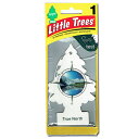 【5枚でメール便無料】リトルツリー トゥルーノース Little Trees True North 芳香剤 エアフレッシュナー 車 吊り下げ カーフレッシュナー...