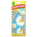 y5Ń[֖z _[o[ fCW[`F[@F GAtbVi[  ݂艺 J[tbVi[ fCW[ f[W[ qiMN  킢 t[     WUNDER-BAUM Air Freshener Daisy Chain