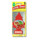 商品詳細商品名 Little Trees Air Freshenerリトルツリーエアフレッシュナー 説明エアフレッシュナーの定番、Little Trees（リトルツリー）!! 香りの持続力が特徴で、最初にビニールから全部あけずに上に切り込みをいれて徐々に出していくととても長持ちします。 種類 Wild Cherry（ワイルドチェリー） 香り フルーティなチェリーの香り サイズ H12cm×W7cm ※多少の誤差はご了承ください。 注意 ※当店で販売している商品は現地国内販売されている正規商品の並行輸入品です。 安心してお買い求めください。 ※PC環境によっては、写真の色味が実際の商品と少し異なる場合がありますのでご了承下さい。 ※検品を行っておりますが輸入品のため、多少の傷・汚れ等はご了承下さい。 ※輸入品の為予告なく仕様が多少変更される場合があります。 ※店頭でも販売しているため、在庫管理には十分気を付けておりますがタイミングによっては在庫切れになる場合がございます。 検索キーワード 芳香剤 エアフレッシュナー 大人気 定番 吊り下げ 吊下げ 香り長持ち いい香り ツリー型 木 ペーパー 紙 USA America アメリカ雑貨 アメリカン雑貨 アメリカン 海外 おしゃれ クローゼット カー用品 インテリア&nbsp; 車内 室内 車載 手軽 癒し アロマ プレゼント ギフト フルーツの香りの芳香剤はこちら 吊下げタイプの芳香剤はこちら その他のリトルツリーはこちらから↓↓