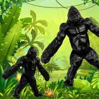 楽天市場 ゴリラのフィギュア 1個までメール便ok Gorilla Action Bendy ゴリラ アニマル 人形 リアル おもちゃ アメリカン雑貨 ポイント Foothill Gardens 楽天市場 ゴリラのフィギュア 1個までメール便ok Gorilla Action Bendy ゴリラ アニマル 人形 リアル おもちゃ アメリカン雑貨 ポイント Foothill Gardens
