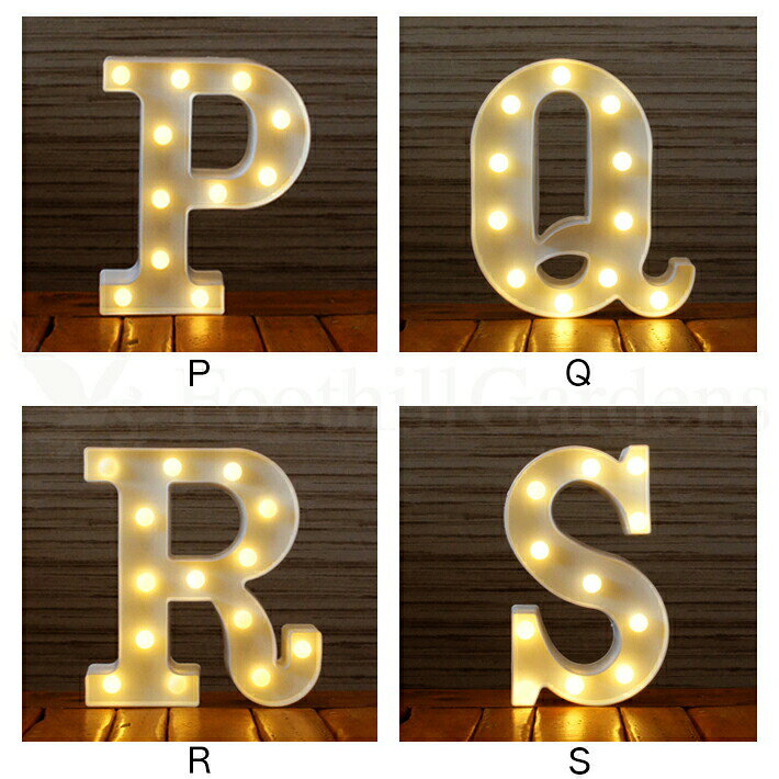 【アウトレット】 マーキー サイン アルファベット ライト 【 P Q R S T U V W X Y Z 】【全41種】 インテリア LED ランプ マーキーライト 英字 文字 電池式 飾り 灯り 光 ロマンティック 誕生日 結婚式 パーティー サプライズ ウェルカム ネオン ディスプレイ [2]